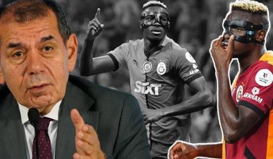 Galatasaray golcü transferinde alternatifini belirledi! Victor Osimhen derken Paulo Dybala hamlesi…