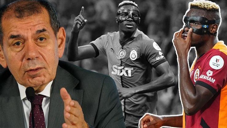 Galatasaray golcü transferinde alternatifini belirledi! Victor Osimhen derken Paulo Dybala hamlesi…