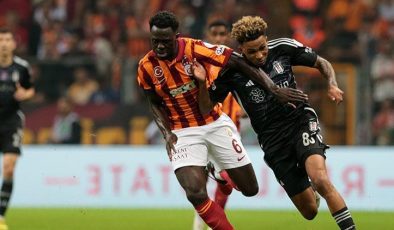 Galatasaray, Seyrantepe’de Beşiktaş’a karşı çok üstün!