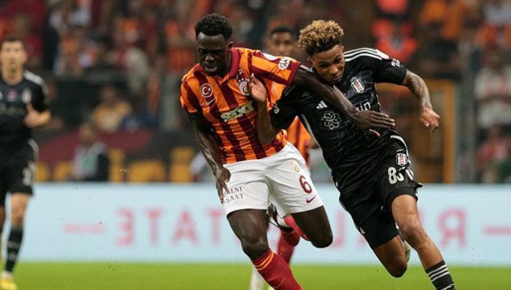 Galatasaray, Seyrantepe’de Beşiktaş’a karşı çok üstün!