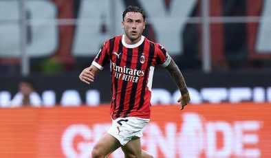 Galatasaray yeni sağ bekini İtalya’da buldu! Milan’ın kaptanı Davide Calabria iddiası…