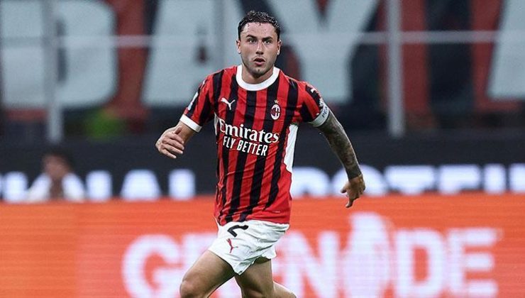 Galatasaray yeni sağ bekini İtalya’da buldu! Milan’ın kaptanı Davide Calabria iddiası…