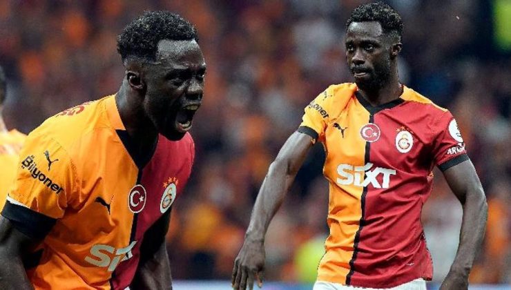 Galatasaray'a Davinson Sanchez müjdesi! Real Madrid devrede