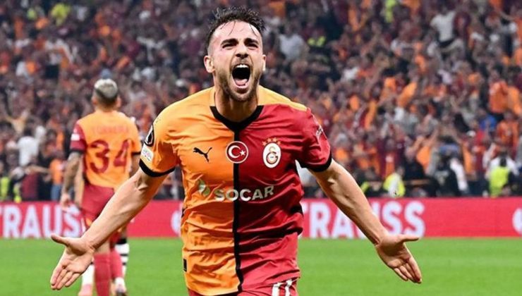 Galatasaray'a TFF'den kötü haber! Beşiktaş derbisi öncesi Yunus Akgün şoku…