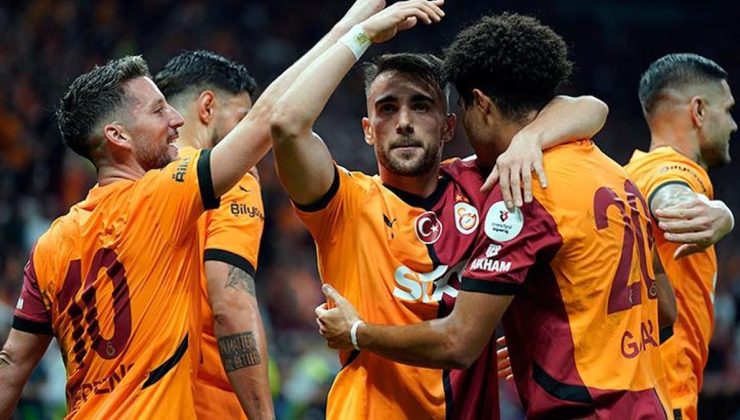 Galatasaray'da futbolcuları sevindiren haber! Fenerbahçe derbisi sonrası ortaya çıktı