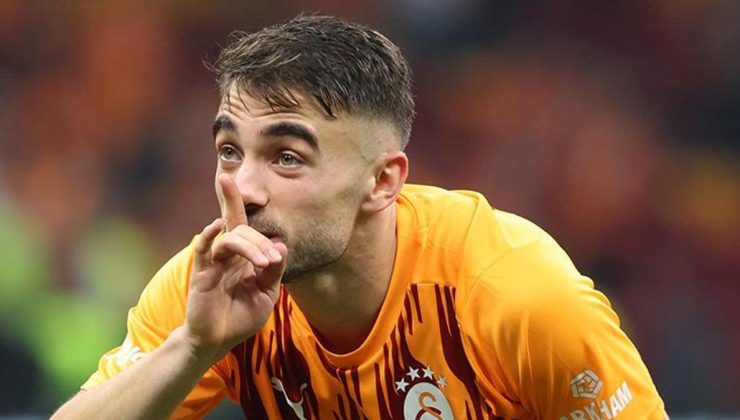 Galatasaray'da galibiyet üçlüsü Yunus Akgün'den!