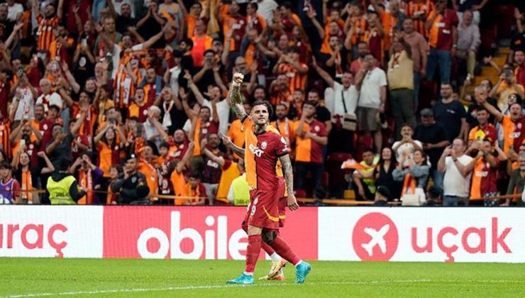 Galatasaray'ın yüzde 54'ü forvetler!