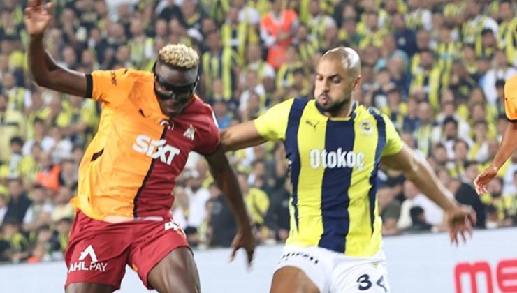 Galatasaray'ın yıldızı Osimhen için olay Manchester United açıklaması! 'Gidin ve bunu yapın'