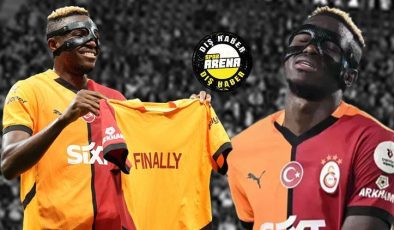 Galatasaray’a bir iyi bir kötü haber! Victor Osimhen için yeni transfer iddiası