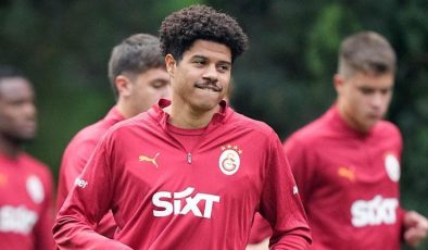 Galatasaray’da Antalyaspor maçı mesaisi