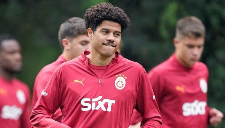 Galatasaray’da Antalyaspor maçı mesaisi