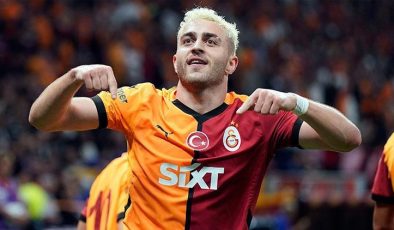 Galatasaray’da Barış Alper Yılmaz için karar verildi! Dudak uçuklatan serbest kalma bedeli…