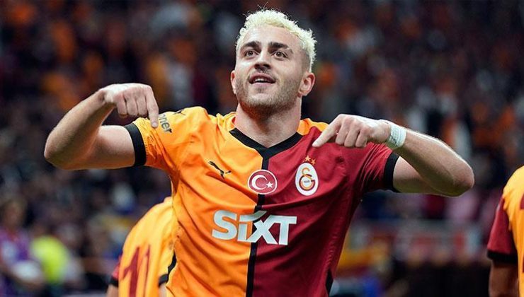 Galatasaray’da Barış Alper Yılmaz için karar verildi! Dudak uçuklatan serbest kalma bedeli…