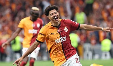 Galatasaray’da Gabriel Sara parmak ısırtıyor! 18 milyon euro bonservisin karşılığını sahada verdi…