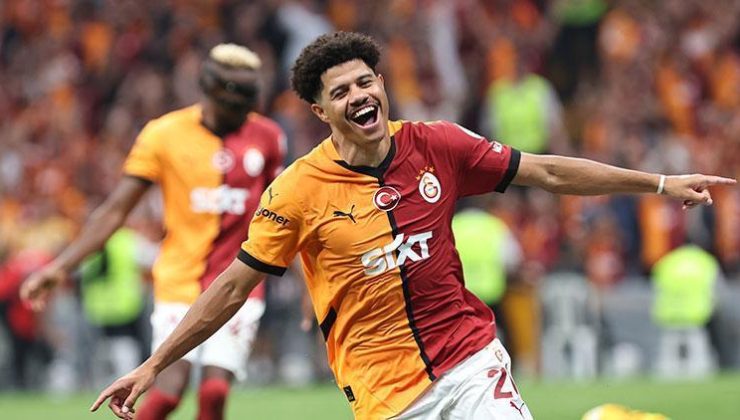 Galatasaray’da Gabriel Sara parmak ısırtıyor! 18 milyon euro bonservisin karşılığını sahada verdi…