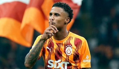 Galatasaray’da Ismail Jakobs’tan sakatlık açıklaması