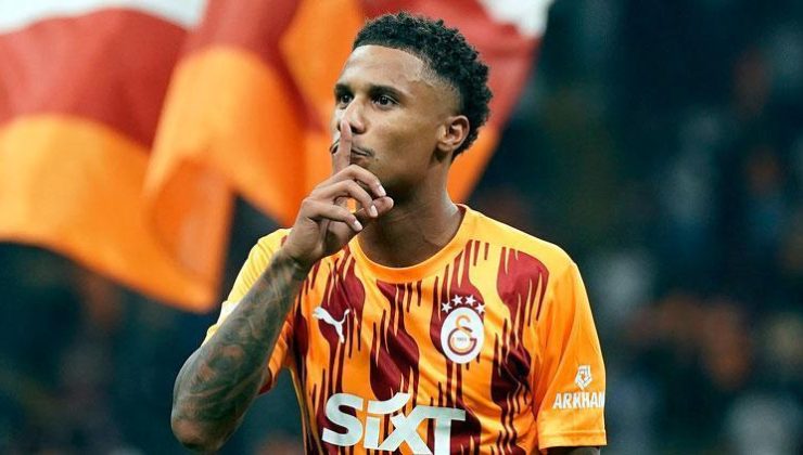 Galatasaray’da Ismail Jakobs’tan sakatlık açıklaması