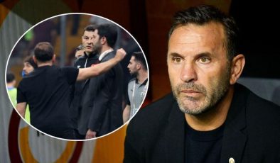 Galatasaray’da Okan Buruk kaç maç ceza alacak? Beşiktaş maçı tehlikede…