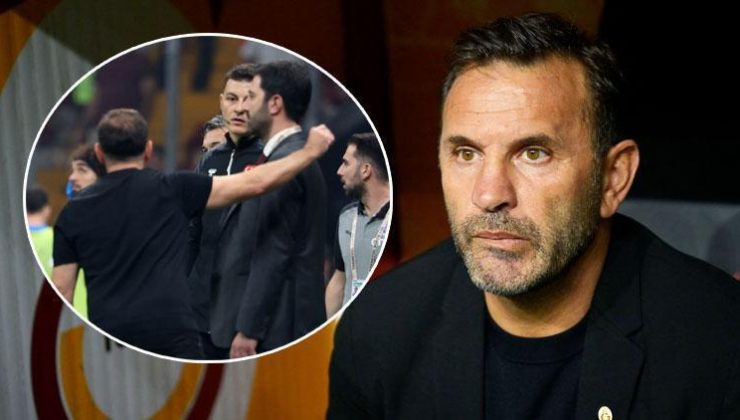 Galatasaray’da Okan Buruk kaç maç ceza alacak? Beşiktaş maçı tehlikede…