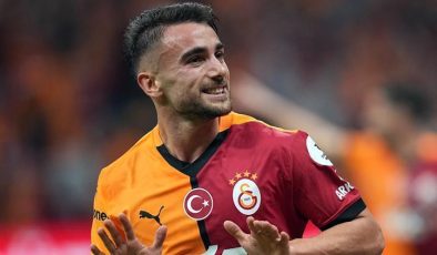 Galatasaray’da Yunus Akgün durdurulamıyor! Alanyaspor maçını da boş geçmedi