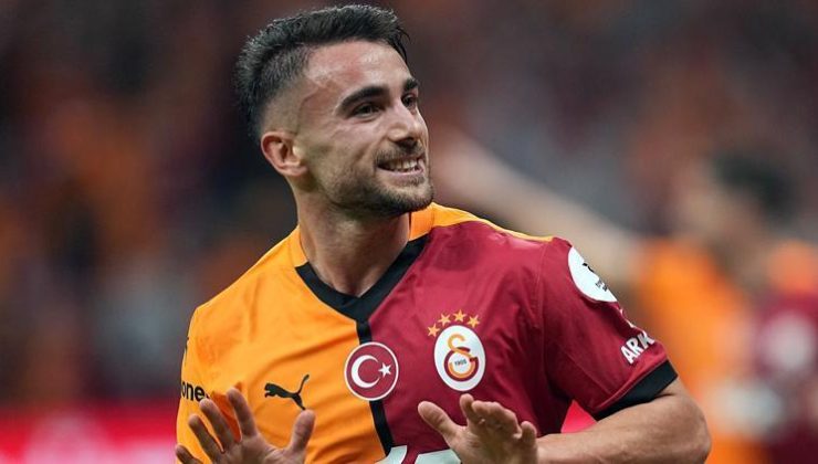 Galatasaray’da Yunus Akgün durdurulamıyor! Alanyaspor maçını da boş geçmedi