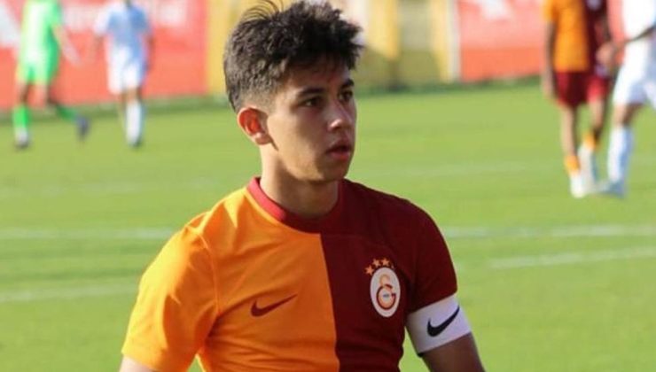 Galatasaray’ın genç yıldızı Ege Araç, İngilizleri mest etti: Biraz Rodri, biraz Torreira!