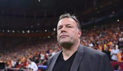 Galatasaray’ı eleyen hocanın görevine son verildi