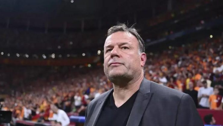 Galatasaray’ı eleyen hocanın görevine son verildi