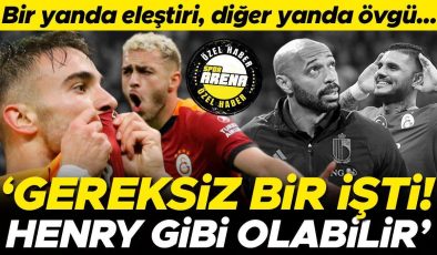 Galatasaray’ın Elfsborg galibiyetinin ardından kim, ne dedi? ‘Gereksiz bir riskti!’ | ‘Osimhen, Henry gibi olabilir’