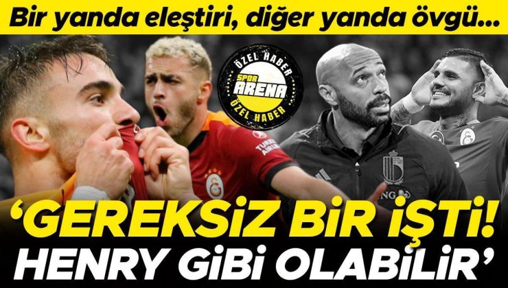 Galatasaray’ın Elfsborg galibiyetinin ardından kim, ne dedi? ‘Gereksiz bir riskti!’ | ‘Osimhen, Henry gibi olabilir’