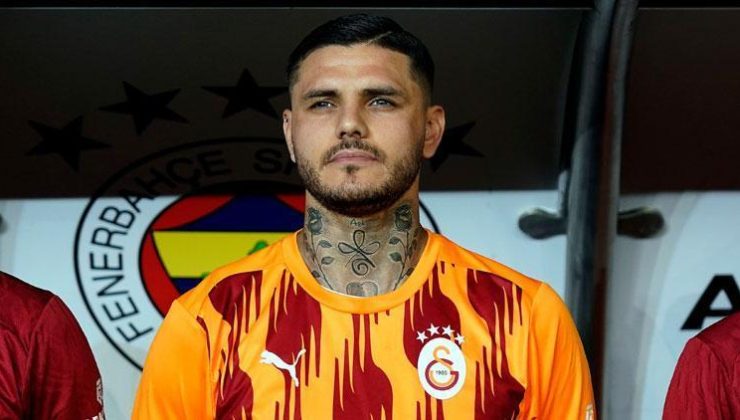 Galatasaray’ın golcüsü Icardi için flaş transfer iddiası: 15 milyon dolar bonservisle ülkesine dönecek