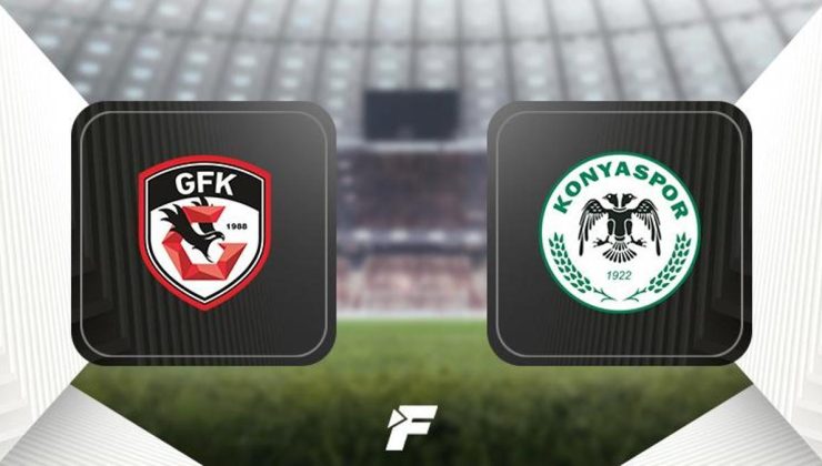 Gaziantep FK – Konyaspor maçı ne zaman, saat kaçta ve hangi kanalda? (İlk 11'ler)