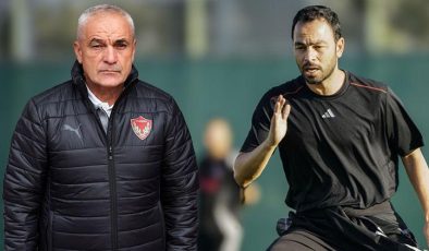 Gaziantep FK ve Atakaş Hatayspor kabusu yaşıyor