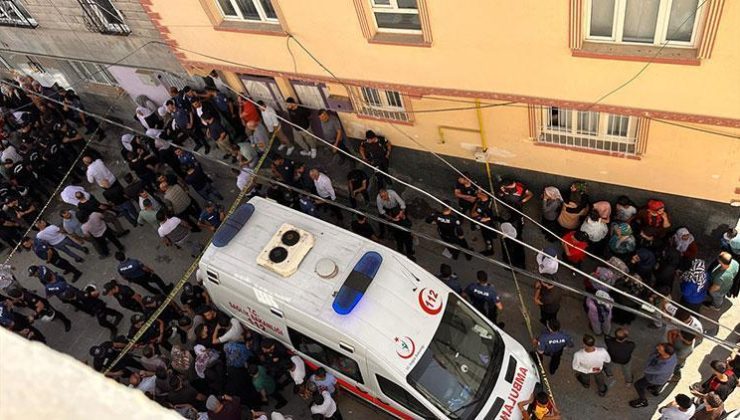 Gaziantep’te baba vahşeti: Eşi ve 4 çocuğunu öldürdü