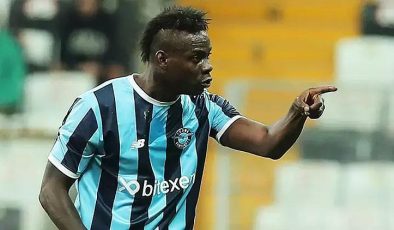 Genoa, Mario Balotelli transferini bitmek üzere!