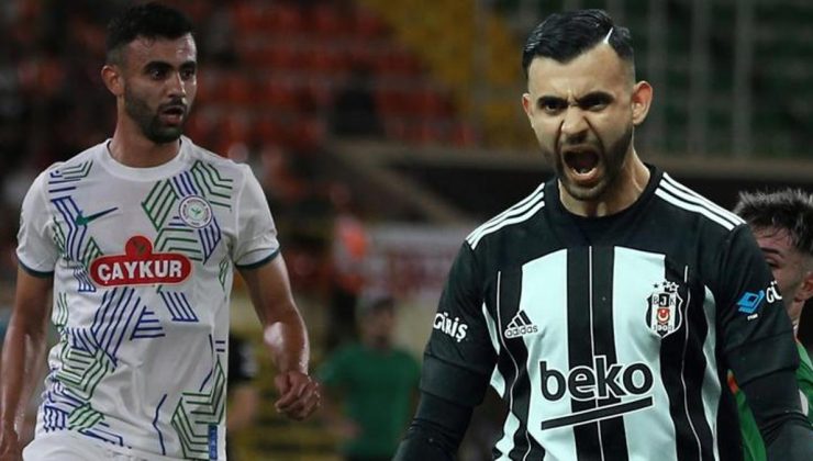 Ghezzal'dan Beşiktaş cevabı: O günler hafızama kazındı!