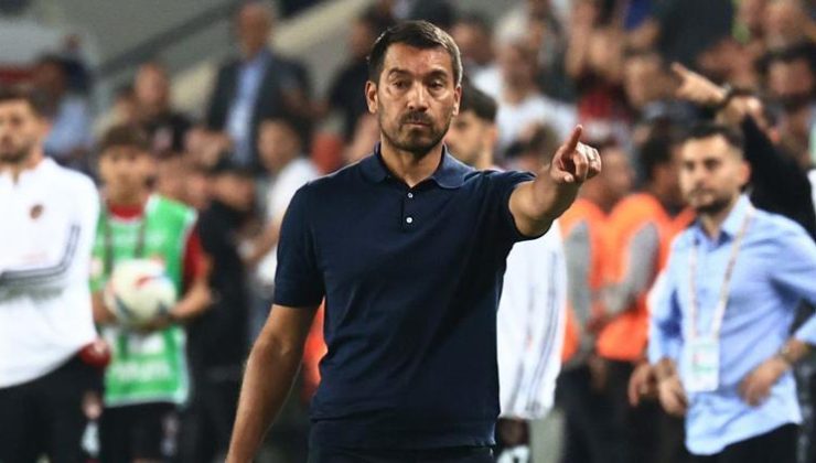 Giovanni van Bronckhorst: ‘Fiziksel ve mental yorgunluk oluştu’