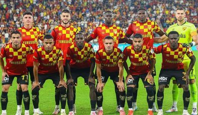 Göztepe’nin konuğu Trabzonspor! İki ekip de seri peşinde…