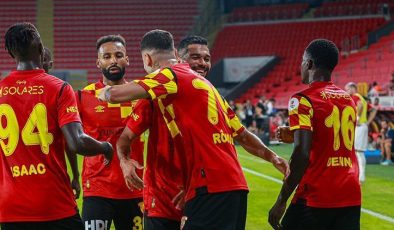 Göztepe’nin yeni transferleri durdurulamıyor