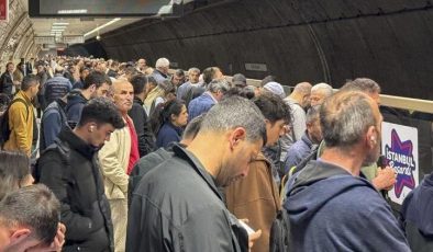 Günlerce seferlerde aksama olmuştu! Üsküdar-Samandıra Metro Hattı’ndaki kazanın raporu açıklandı