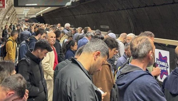 Günlerce seferlerde aksama olmuştu! Üsküdar-Samandıra Metro Hattı’ndaki kazanın raporu açıklandı