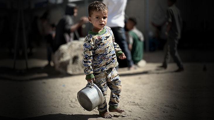 Günün Fotoğrafı: Affet bebeğim