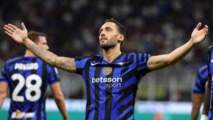 Hakan Çalhanoğlu'ndan kötü haber! Inter resmen açıkladı