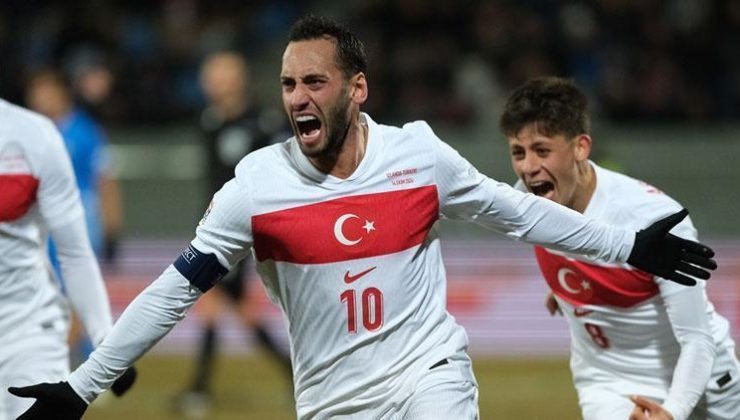 Hakan Çalhanoğlu’ndan Milli Takım ve transfer sözleri