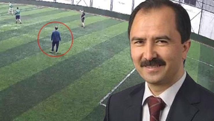 Halı saha maçında bir anda yere yığıldı! Avukattan acı haber