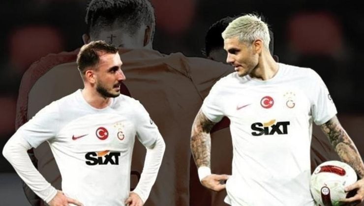 Icardi Kerem Aktürkoğlu'nu doğum gününde unutmadı 'Seni çok özledim'