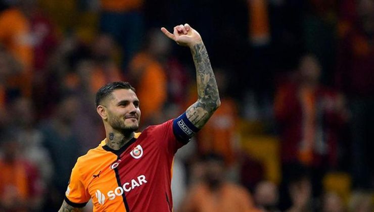 Icardi'den olay paylaşım! Eleştirilere böyle yanıt verdi