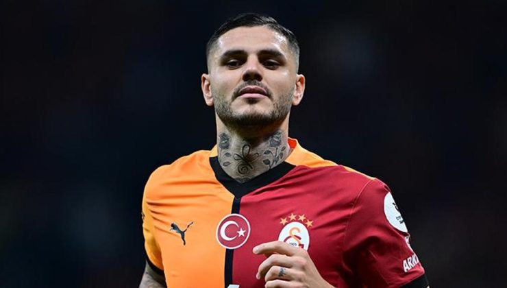 Icardi'nin dün akşamki performansı şok etti! 81 dakika sahada kaldı ama…