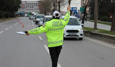 İçişleri Bakanı Yerlikaya:  2 milyon 912 bin 29 araç denetlendi