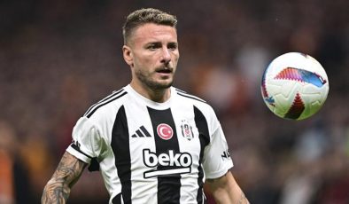 Immobile böylesini 11 yıl önce Juventus’a karşı yaşadı!